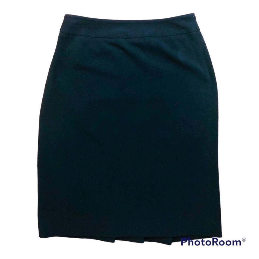 Apt. 9 Basic Black Office Skirt